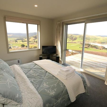 Вилла Niagara Ridge Retreat Catlins Экстерьер фото