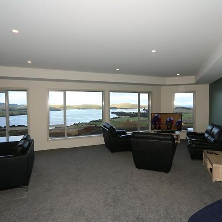 Вилла Niagara Ridge Retreat Catlins Экстерьер фото