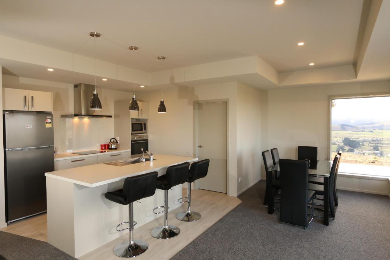 Вилла Niagara Ridge Retreat Catlins Экстерьер фото