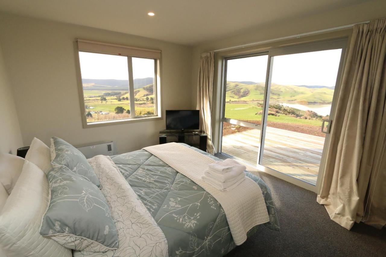 Вилла Niagara Ridge Retreat Catlins Экстерьер фото