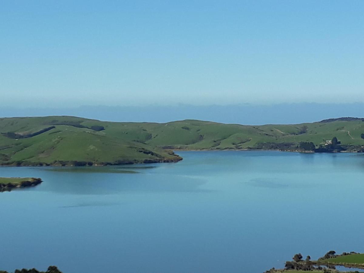 Вилла Niagara Ridge Retreat Catlins Экстерьер фото