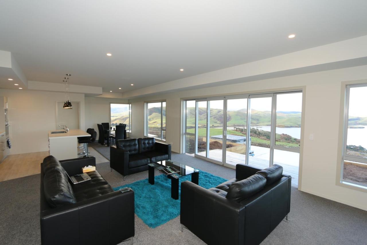 Вилла Niagara Ridge Retreat Catlins Экстерьер фото