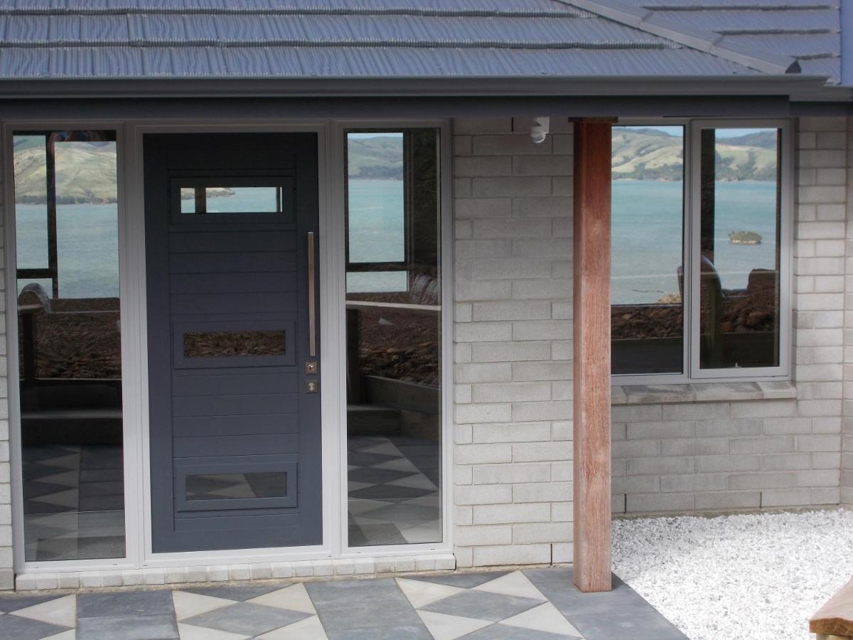 Вилла Niagara Ridge Retreat Catlins Экстерьер фото