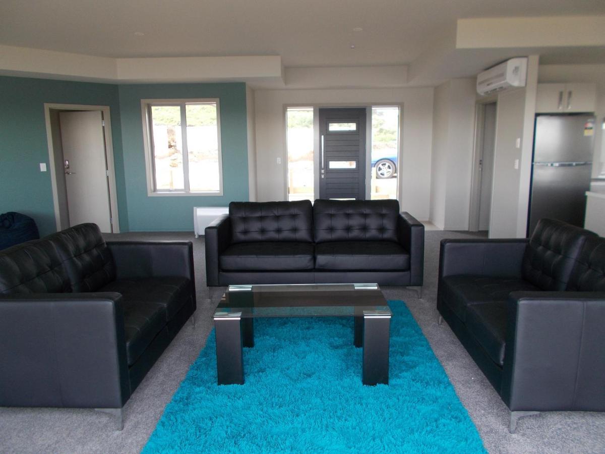 Вилла Niagara Ridge Retreat Catlins Экстерьер фото