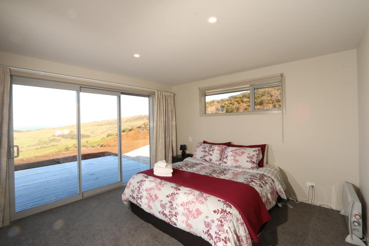 Вилла Niagara Ridge Retreat Catlins Экстерьер фото